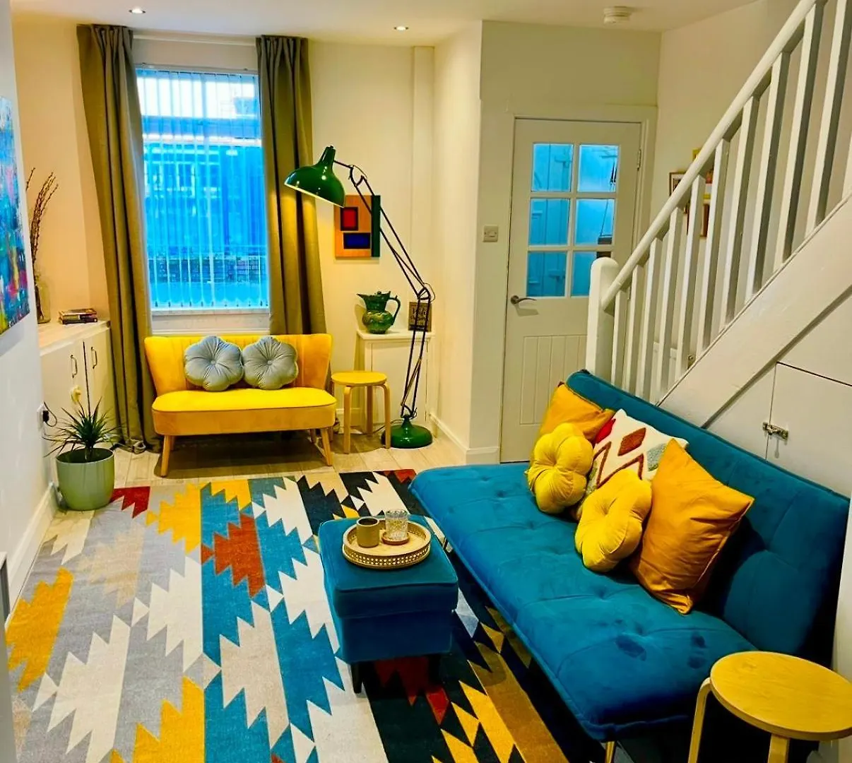 Stay-K-Belfast Cosy Entire House 10 Mins From City Centre