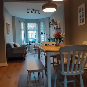 J&s Downtown Sky Attic House Belfast