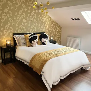 Entire Yellowapt Near Centre - Free Parking - Up To 3 Guests - 2 Beds Belfast
