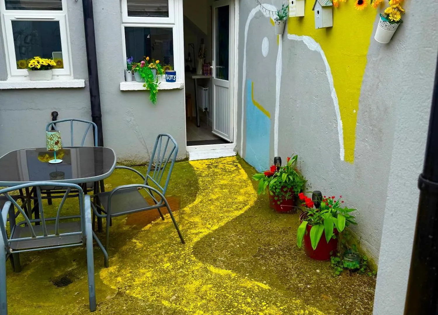 Holiday home Stay-K-Belfast Cosy Entire House 10 Mins From City Centre