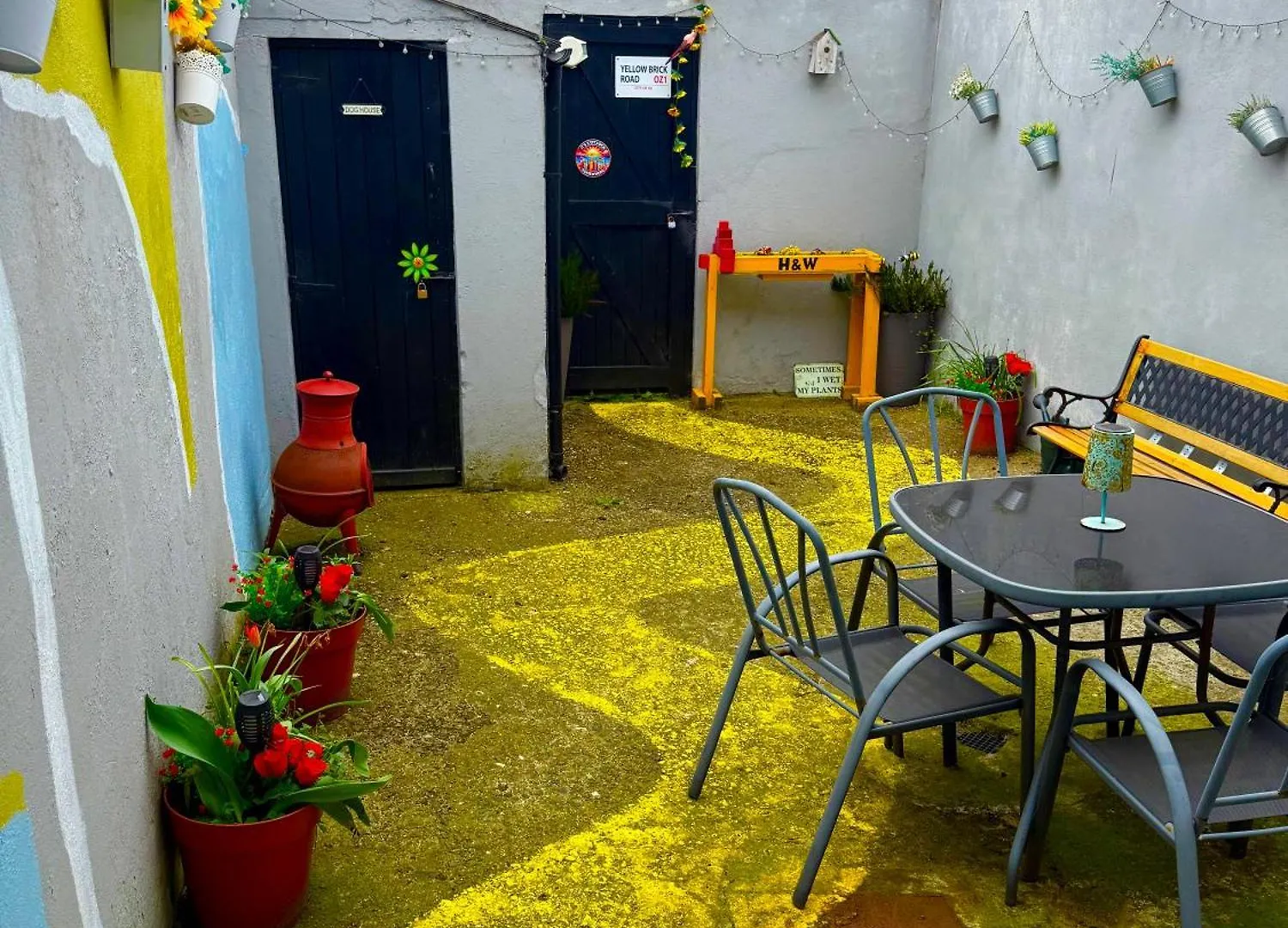 Holiday home Stay-K-Belfast Cosy Entire House 10 Mins From City Centre