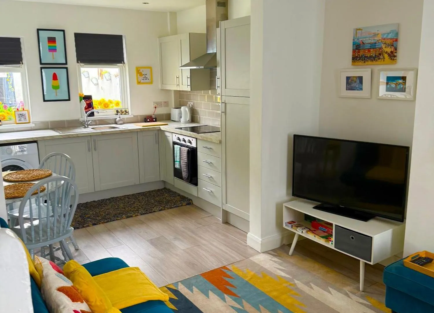 Holiday home Stay-K-Belfast Cosy Entire House 10 Mins From City Centre United Kingdom